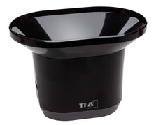 Carica l&#39;immagine nel visualizzatore di Gallery, TFA Dostmann Drop 47.3005.01 - Pluviometro Wireless con Temperatura Nero - Ilgrandebazar