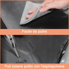 Carica l&#39;immagine nel visualizzatore di Gallery, GHB Coprisedile per Cani Auto Amaca Copertura Doppio-Zip