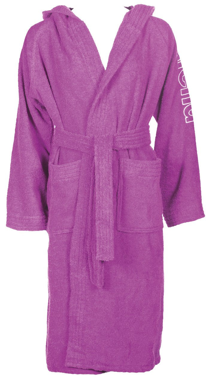 Arena Zeppelin Plux Jr, Accappatoio Unisex Bambini, Blu (Royal/White), 6-7 - Ilgrandebazar