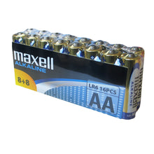 Carica l'immagine nel visualizzatore di Gallery, Maxell Ministilo Lr03 Aaa Conf.Da 10 Pile - Ilgrandebazar
