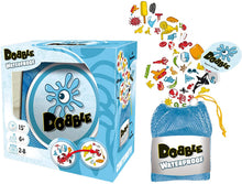 Carica l'immagine nel visualizzatore di Gallery, Asmodee Dobble: Waterproof, Gioco di Carte per Tutta la Famiglia, Edizione in Italiano, 8247, Single