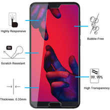 Carica l'immagine nel visualizzatore di Gallery, NEW'C Pacco da 3 Pezzi, Pellicola Protettiva in Vetro Temperato per Huawei...