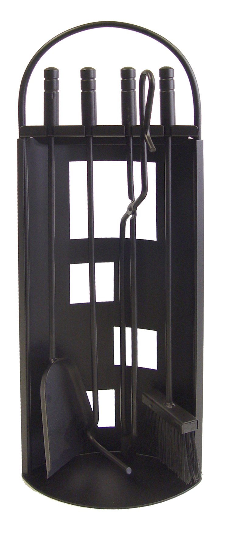 Imex el zorro 10014 - Lamiera, 68 x 23 x 14 cm, colore: nero - Ilgrandebazar