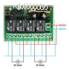 Carica l&#39;immagine nel visualizzatore di Gallery, Telecomandi INSMA® Telecomando Cancello 2 Transceiver Con 1 Ricevitore - Ilgrandebazar
