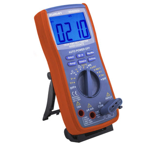 Kuman Multimetro Digitale TRMS 6000 Conti, Tester Upgraded - Ilgrandebazar