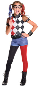 Rubie's 620712 - Costume Harley Quinn, Multicolore, L L, Multicolore - Ilgrandebazar