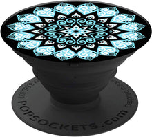 Carica l'immagine nel visualizzatore di Gallery, PopSockets - Supporto e impugnatura per smartphone e tablet, Nero - Ilgrandebazar
