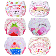 Carica l&#39;immagine nel visualizzatore di Gallery, JT-Amigo - Mutandine di Apprendimento - Disegni Bambina - Confezione da 6 -... - Ilgrandebazar