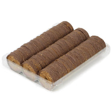 Carica l&#39;immagine nel visualizzatore di Gallery, COM-FOUR® 40x compresse per gonfiore al cocco, 040 pezzi - - Ilgrandebazar