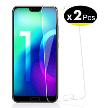 Carica l'immagine nel visualizzatore di Gallery, NEW'C Pacco da 2 Pezzi, Pellicola Protettiva in Vetro Temperato per Honor 10