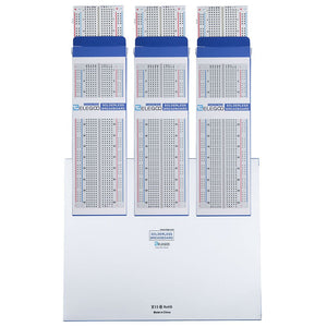 Elegoo 3pcs MB-102 Breadboard con 830 Punti Senza Set 1 (830 points X 3) - Ilgrandebazar