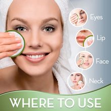 Carica l&#39;immagine nel visualizzatore di Gallery, Dischetti struccanti lavabili Greenzla (pacco da 20) con sacchetto per il... - Ilgrandebazar