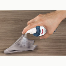 Carica l&#39;immagine nel visualizzatore di Gallery, HAMA Gel di pulizia PC per schermi LCD/TFT con panno in microfibra, 200 ml - Ilgrandebazar