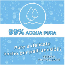 Carica l'immagine nel visualizzatore di Gallery, Huggies Pure Salviette Umidificate per Bambini, 12 Pacchi da 56 Pezzi 12 x 56 pezzi 672