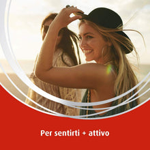 Carica l'immagine nel visualizzatore di Gallery, Supradyn Ricarica Integratore Alimentare Multivitaminico e di Minerali con Coenzima Q10 contro Stanchezza Fisica e Affaticamento, 60 Compresse