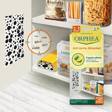 Carica l'immagine nel visualizzatore di Gallery, Orphea Antitarme Alimentare, Trappole Adesive Contro Le Tarme Del Cibo, Farfalline, Senza Insetticida E Inodore, Confezione 4., color Trappola Adesiva