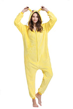 Carica l&#39;immagine nel visualizzatore di Gallery, Yimidear® Unisex Pigiama Adulto Animale Cosplay Halloween Costume... - Ilgrandebazar