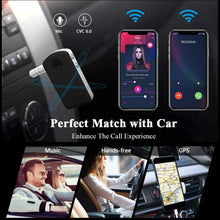 Carica l&#39;immagine nel visualizzatore di Gallery, Ricevitore Bluetooth, TedGem Bluetooth Auto, Stereo Auto Aux... - Ilgrandebazar
