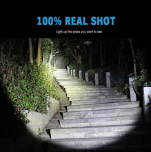 Carica l&#39;immagine nel visualizzatore di Gallery, Tattico Torcia Professionale Con Chip CREE XPG2 S3 T6,1200LUMEN Super... - Ilgrandebazar