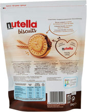 Carica l&#39;immagine nel visualizzatore di Gallery, Nutella Biscuits - 304 g