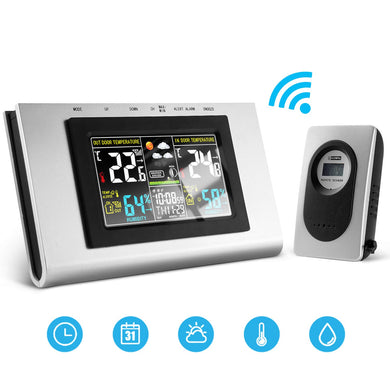 Mture Stazione Meteo, Meteorologica Wireless Stazione... - Ilgrandebazar