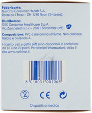 Carica l'immagine nel visualizzatore di Gallery, Narhinel Ricambi Usa e Getta Soft - Pacco da 20 X 100 Gr