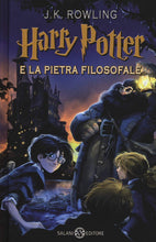 Carica l'immagine nel visualizzatore di Gallery, Harry Potter e la pietra filosofale: 1