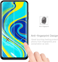 Carica l&#39;immagine nel visualizzatore di Gallery, ivencase [3 Pezzi Vetro Temperato per Xiaomi Redmi Note 9S/9 PRO/9 PRO Max, Trasparente Glass Protezione Schermo [Durezza 9H] [ Anti graffio] [No Bolle] per Redmi Note 9S/9 PRO/9 PRO Max (Clear)