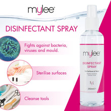 Carica l&#39;immagine nel visualizzatore di Gallery, Mylee disinfettante spray 250ml per superfici e strumenti Derma Roller... - Ilgrandebazar