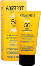 Carica l'immagine nel visualizzatore di Gallery, Angstrom Protect Crema Solare Viso, Protezione viso 50+ con Azione Ultra Idratante, Nutriente e Duratura, Indicata per Pelli Sensibili, 50 ml