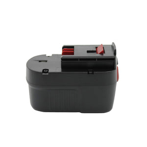 Kinon Utensili Elettrici Batteria 12V 2.0Ah Per Black & Decker Trapano Nero - Ilgrandebazar