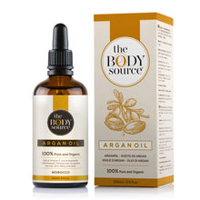 Carica l&#39;immagine nel visualizzatore di Gallery, Olio di Argan puro al 100% - Ricco vitamina E e Di - Ilgrandebazar