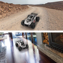 Carica l'immagine nel visualizzatore di Gallery, Baztoy Macchina Telecomandata Multi-Terrain Fuoristrada Telecomandato 2.4GHz Veicoli Camion RC Auto da Corsa Radiocomandata Gadget Giochi All'Aperto Regalo Giocattoli per Bambini Ragazzi Cingolati
