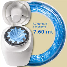 Carica l&#39;immagine nel visualizzatore di Gallery, Ricarica Mangiapannolini Bimbi Antiodore alla Lavanda 320 Sacchetti Compatibile con Sangenic Tommee Tippee Sistema di Smaltimento Pannolini 3 unità