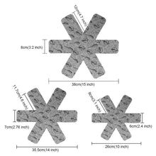 Carica l&#39;immagine nel visualizzatore di Gallery, Proteggi pentole e salvapadelle Set 9 Pezzi, 3 dimensioni, Perfetti per... - Ilgrandebazar