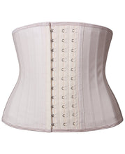 Carica l&#39;immagine nel visualizzatore di Gallery, YIANNA Latex Waist Trainer Corsetto Dimagrante Stringivita Nero Bustino... - Ilgrandebazar