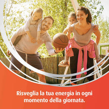 Carica l'immagine nel visualizzatore di Gallery, Supradyn Energy Integratore Multivitaminico Alimentare Completo, con Vitamine A, B, C, D, E e Coenzima Q10 contro la Stanchezza, 70 Caramelle Gommose, Gusto Ciliegia, Lampone e Arancia