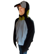 Carica l&#39;immagine nel visualizzatore di Gallery, Ikumaal F116 Giacca Pinguino Taglia L, Costume Costumi per Multicolore - Ilgrandebazar