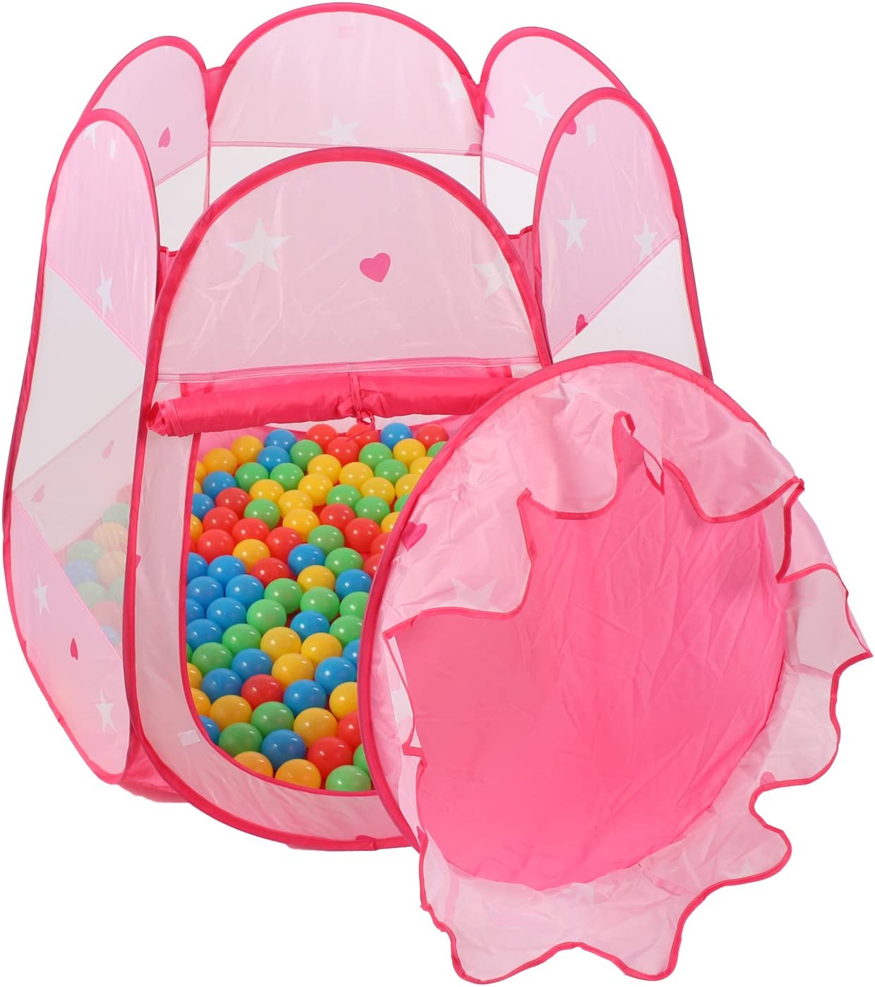 Sport E Giochi All'aperto LCP Kids Pop Up Tenda Per Bambini Triangle Casetta Per Bambino Tende - Foto 8