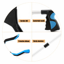 Carica l&#39;immagine nel visualizzatore di Gallery, Housolution Grabber Tool, Utensile di Raccolta Allunganda 1 pacco, 1 - Blu - Ilgrandebazar