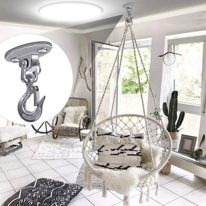 Besthouse Gancio per Soffitto, SUS304 Acciaio il Carico - Ilgrandebazar