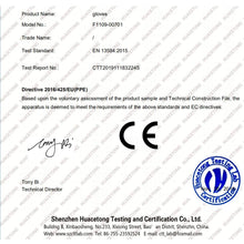 Carica l&#39;immagine nel visualizzatore di Gallery, Guanti Moto Invernali, da Impermeabili Touch Screen per L, Nero - Ilgrandebazar