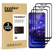Carica l'immagine nel visualizzatore di Gallery, iVoler [3 Pack] Pellicola Vetro Temperato per Huawei Mate 20 Lite,... - Ilgrandebazar