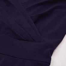 Carica l'immagine nel visualizzatore di Gallery, GRACE KARIN Abito Vintage per Donna Senza Maniche Scollo a V Classico Rockabilly Cocktail Party XXL Cl010698-3