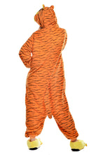 Carica l&#39;immagine nel visualizzatore di Gallery, Unisex Adulti Animale Pigiama Onesies Homewear Festa Anime L, Tigger - Ilgrandebazar