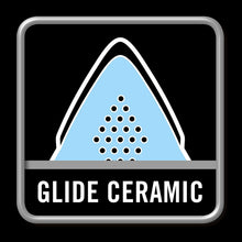 Carica l'immagine nel visualizzatore di Gallery, Imetec ZeroCalc Z1 2800 Ferro da Stiro con Tecnologia Anticalcare, Piastra Ceramica ad Alta Scorrevolezza, Tecnologia a Risparmio Energetico, 2200 W, Colpo Vapore 130 g 2200 Watt