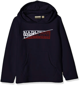 NAPAPIJRI K TAKY H Felpa, Nero (Black 041), 6 Anni Bambino - Ilgrandebazar