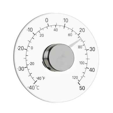 GuDoQi Termometro della Finestra Temperatura di Misura per Uso Domestico... - Ilgrandebazar