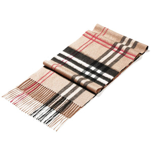 i+k Sciarpa Donna Uomo Lana Merinos 100% - Ultra leggera & elegante sciarpa... - Ilgrandebazar