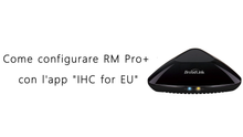 Carica l&#39;immagine nel visualizzatore di Gallery, Broadlink RM Pro+ WiFi Smart Home Hub, IR RF Automazione Telecomando - Ilgrandebazar